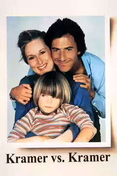 Kramer vs. Kramer poster 2