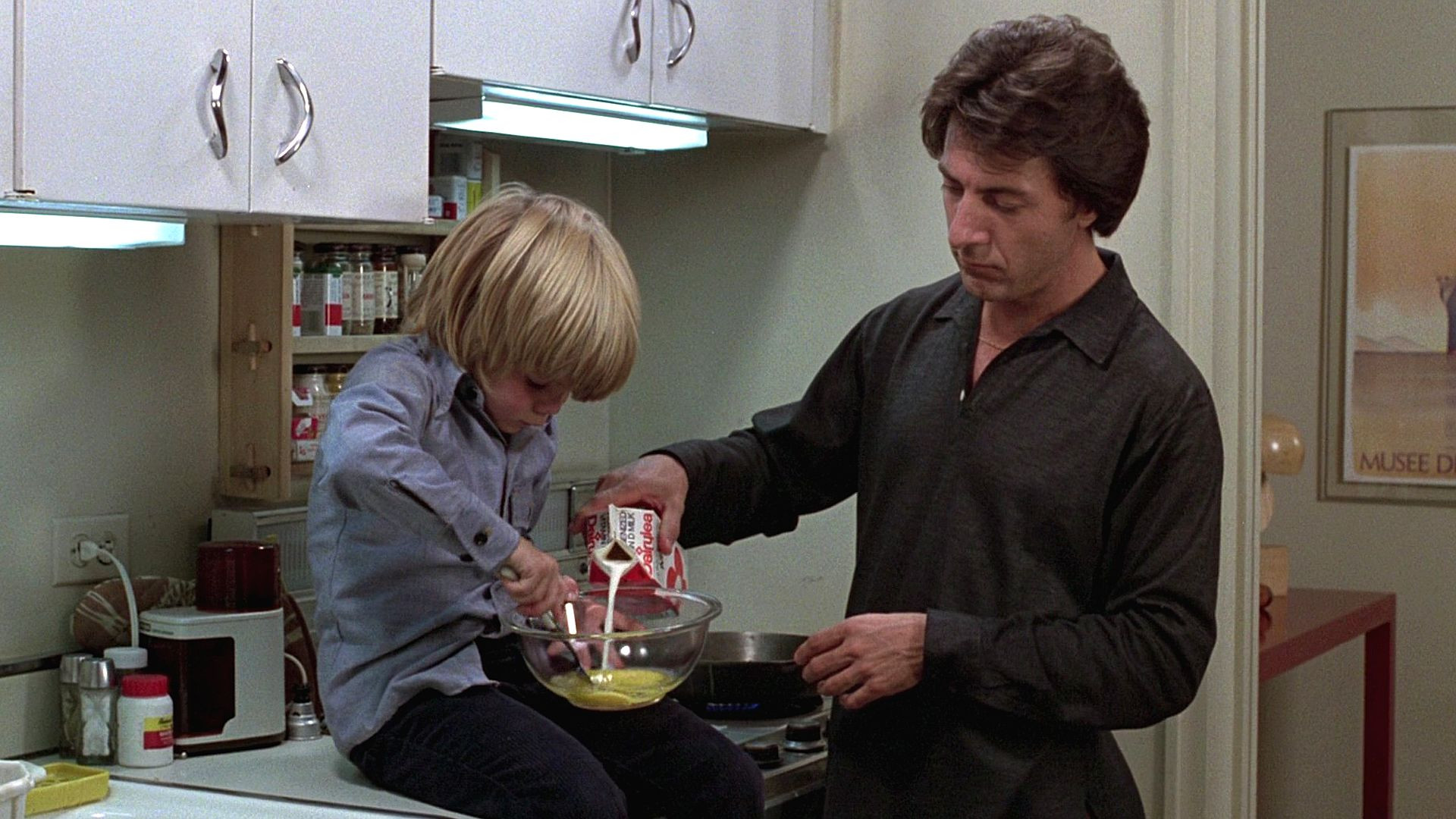 Kramer vs. Kramer, still 1