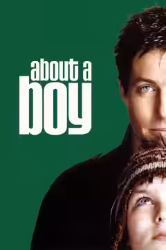 About a Boy poster 3