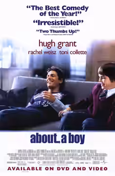 About a Boy poster 4
