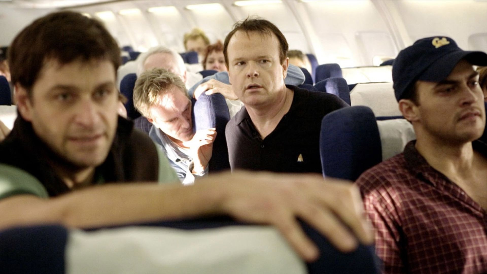 United 93, still 2