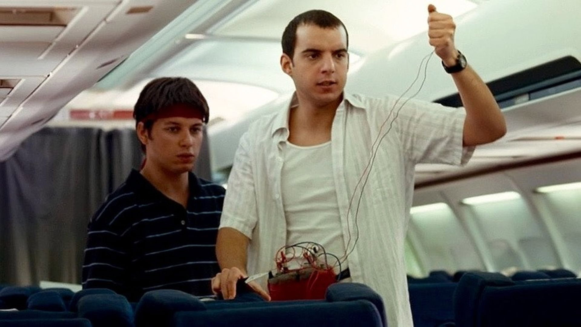 United 93, still 1