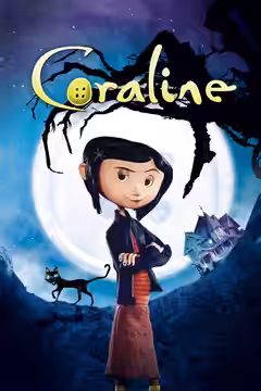 Coraline poster 2
