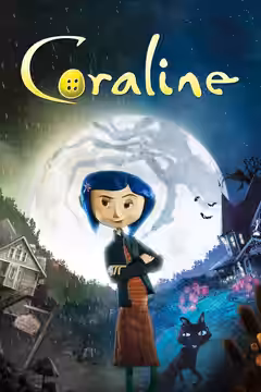 Coraline poster 3