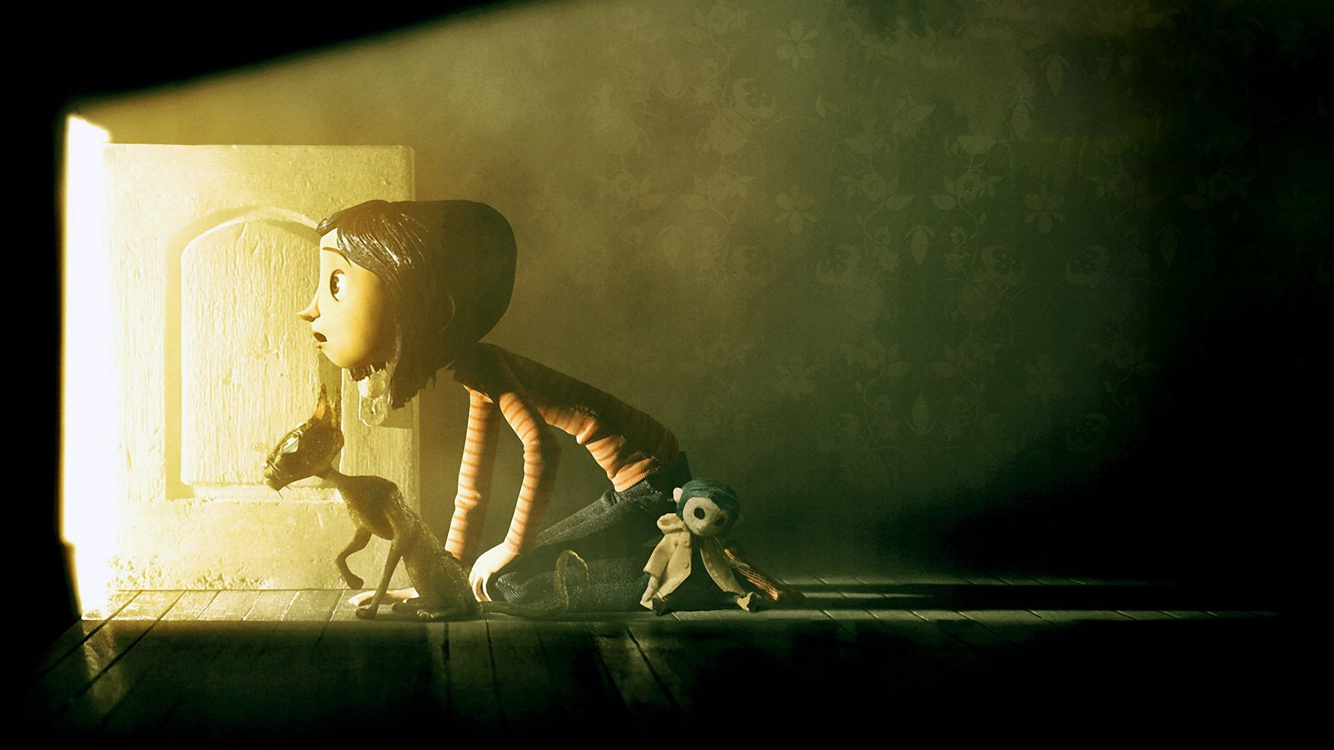 Coraline, still 3