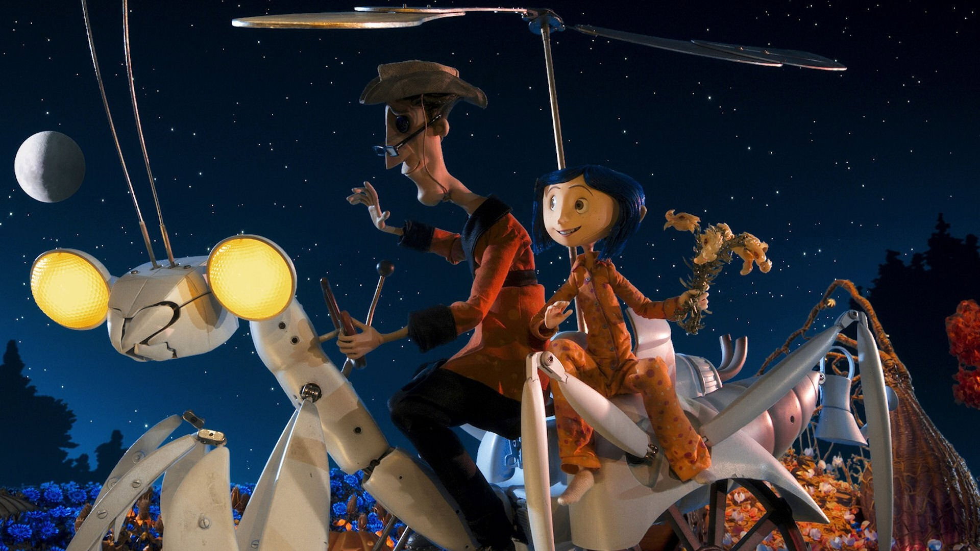 Coraline, still 4