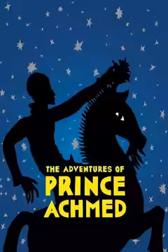 The Adventures of Prince Achmed poster 2