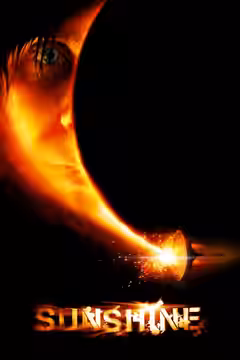 Sunshine poster