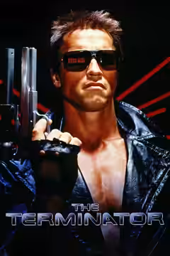 The Terminator poster