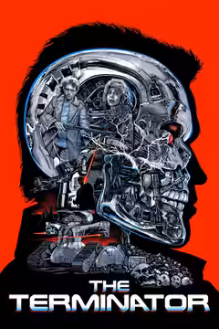 The Terminator poster 4