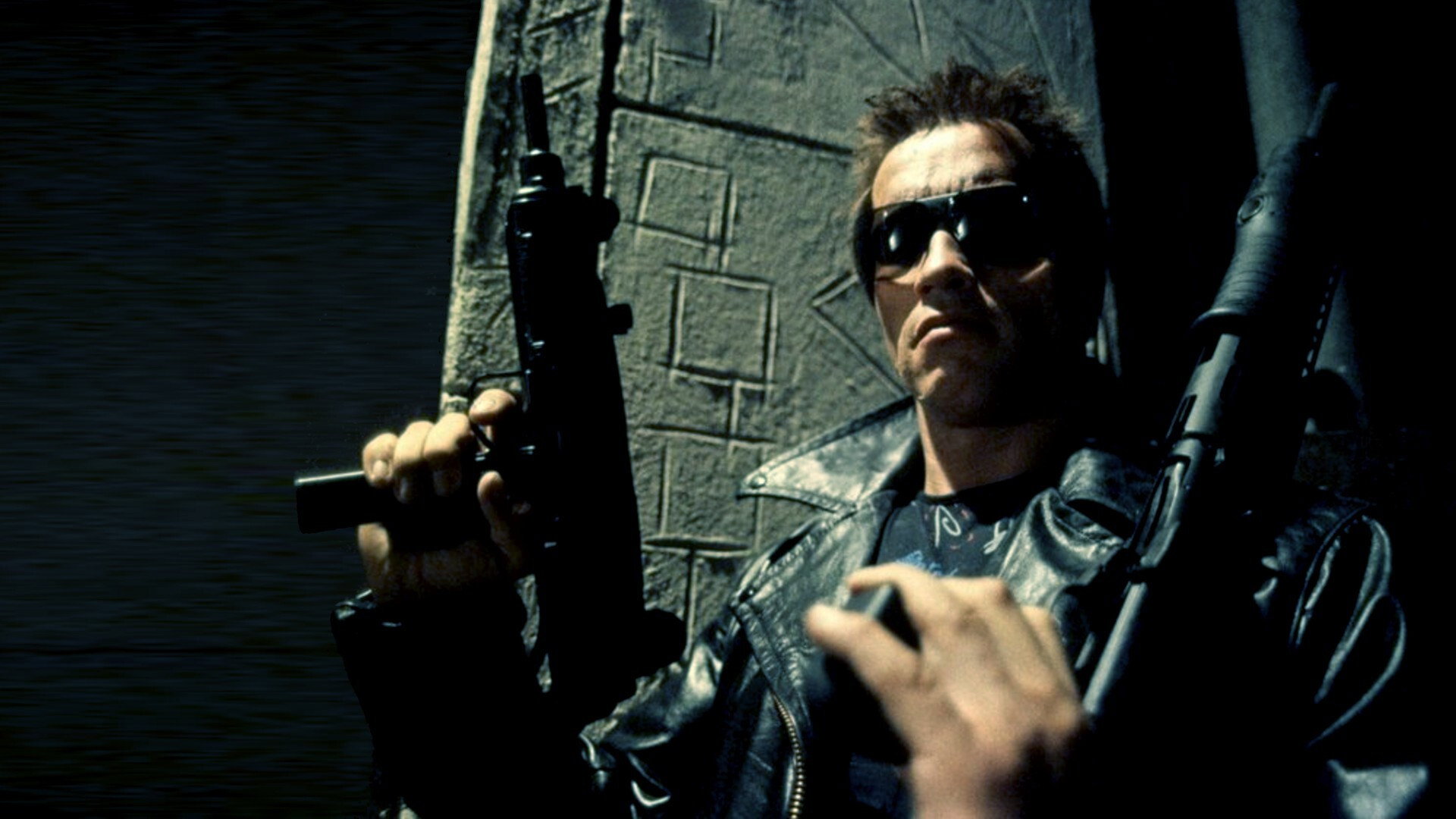 The Terminator, still 4