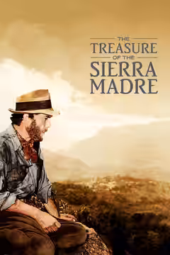 The Treasure of the Sierra Madre poster 2