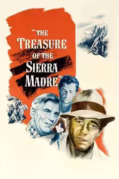 The Treasure of the Sierra Madre poster 3