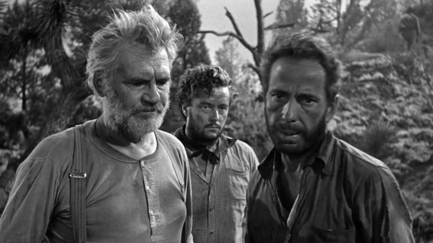 The Treasure of the Sierra Madre, still 1
