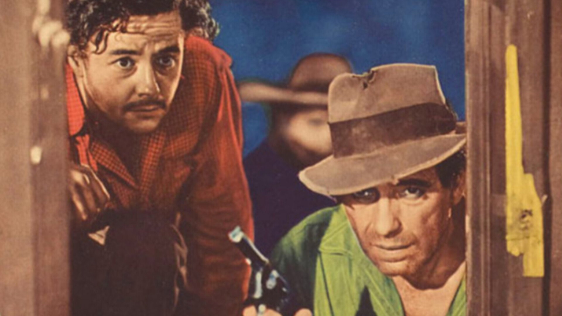 The Treasure of the Sierra Madre, still 3