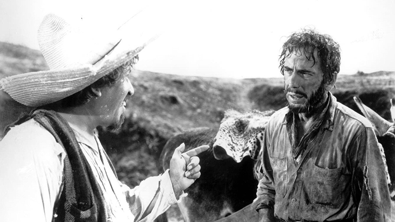 The Treasure of the Sierra Madre, still 5