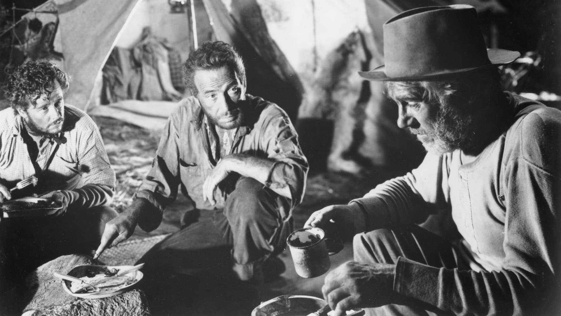The Treasure of the Sierra Madre, still 2