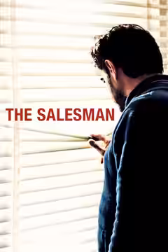 The Salesman poster 3
