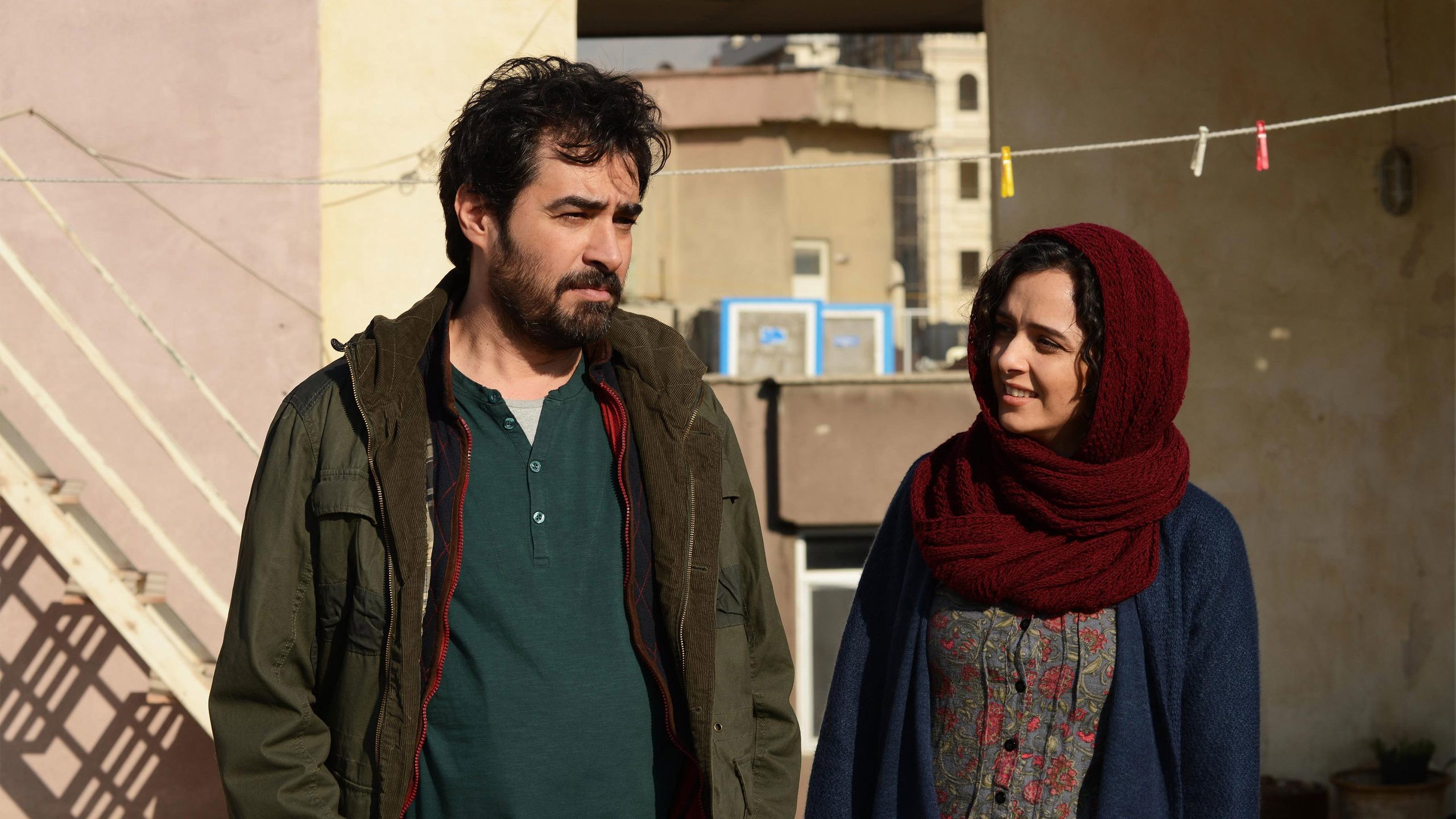 The Salesman, still 2