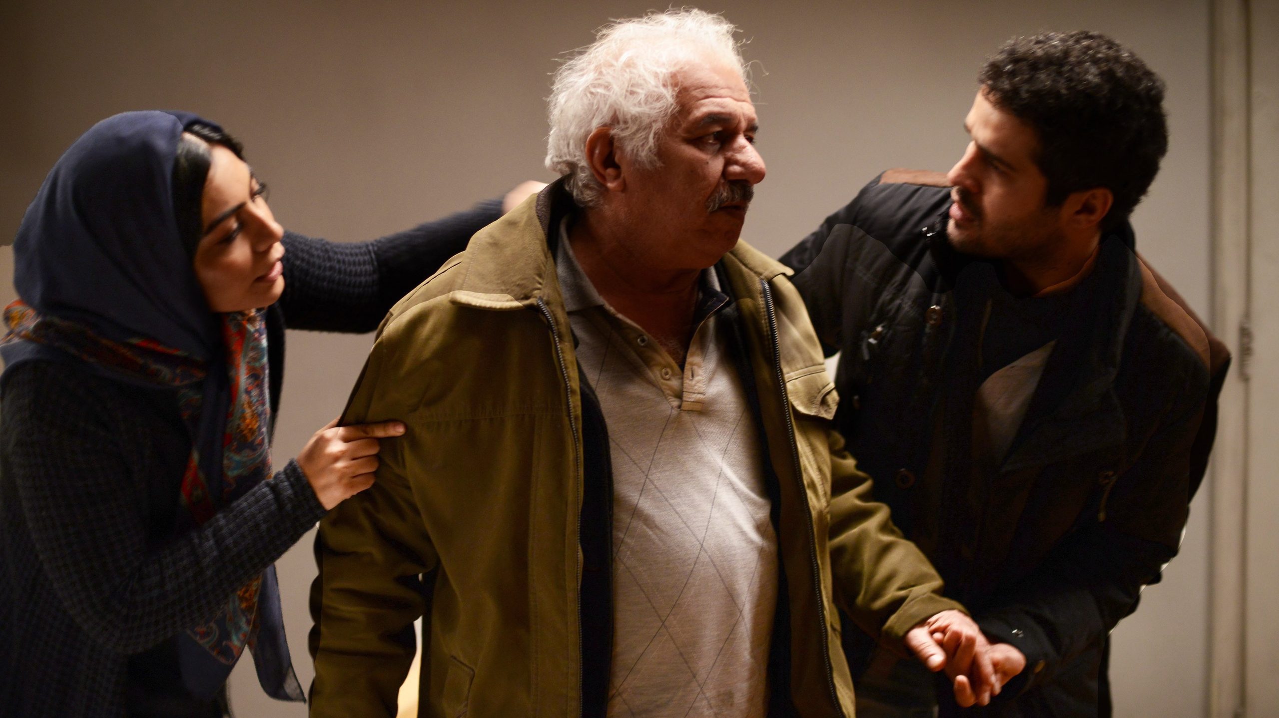 The Salesman, still 1
