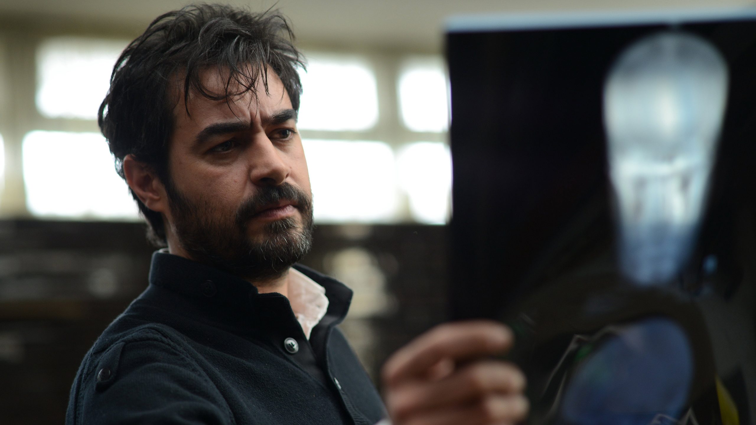 The Salesman, still 5