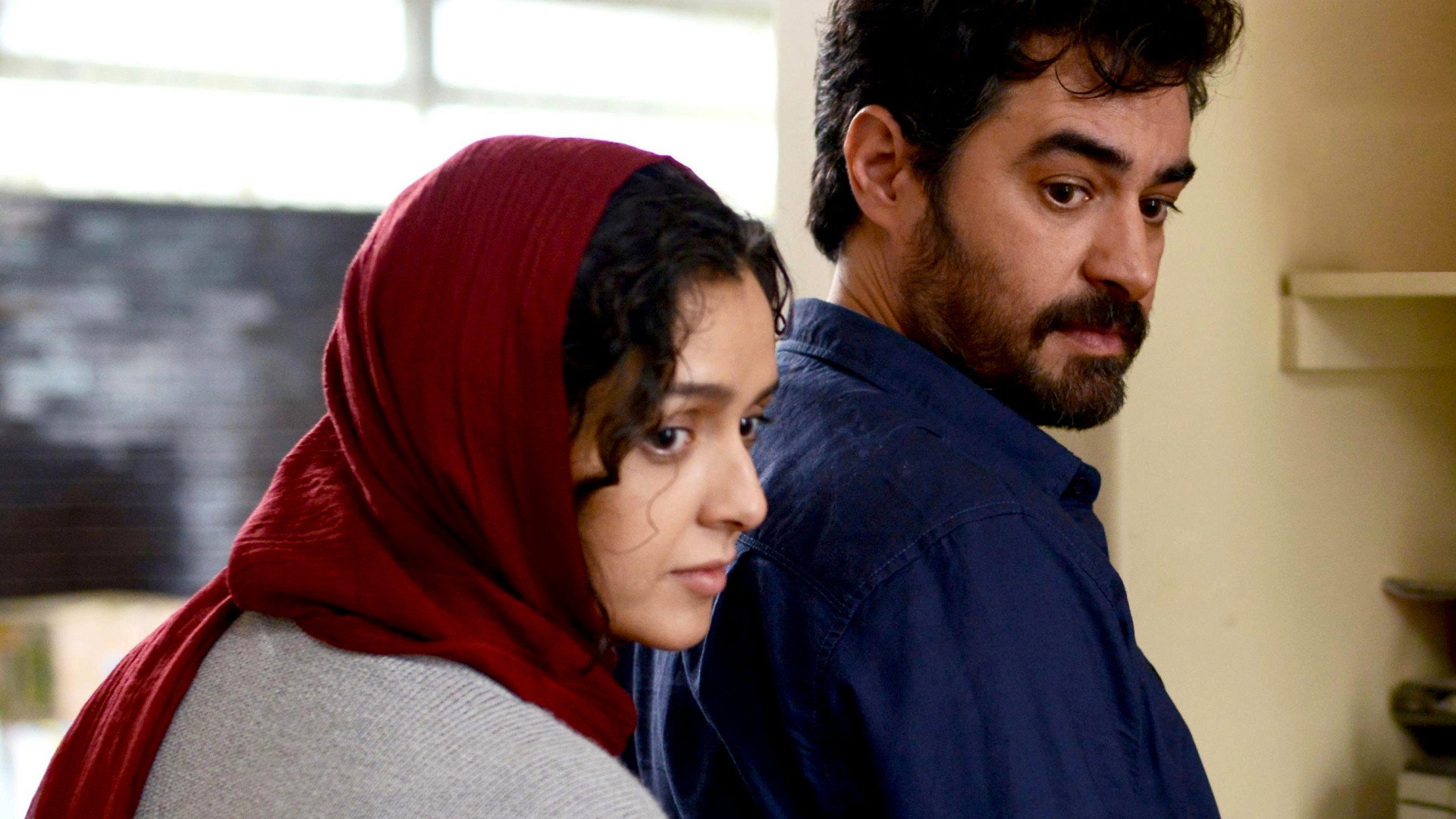 The Salesman, still 3