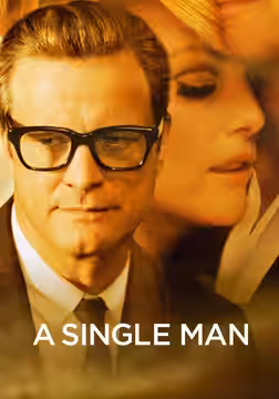 A Single Man poster 2