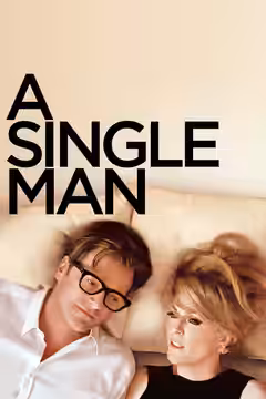 A Single Man poster 1