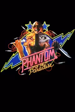 Phantom of the Paradise poster 1