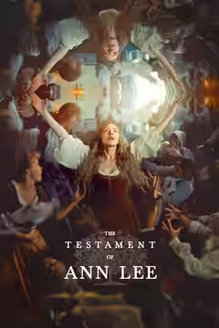 The Testament of Ann Lee poster 2