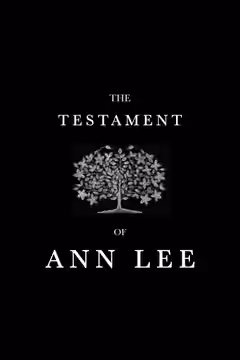 The Testament of Ann Lee poster 4
