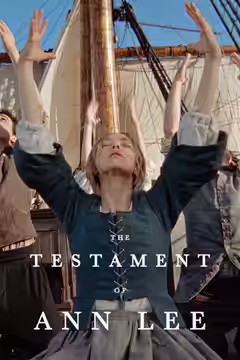 The Testament of Ann Lee poster 3