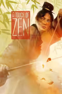 A Touch of Zen poster 2