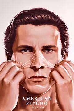 American Psycho poster 2