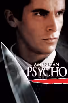 American Psycho poster 5