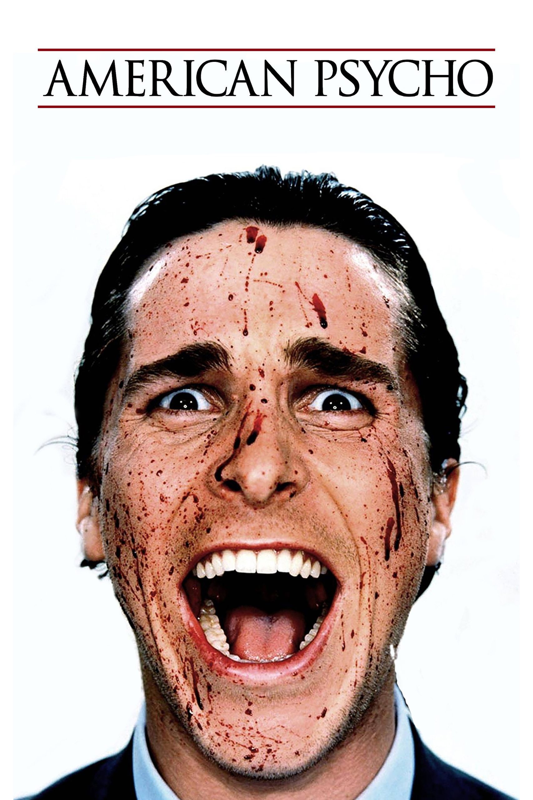 American Psycho poster