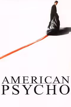 American Psycho poster 3