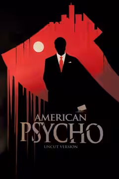 American Psycho poster 4