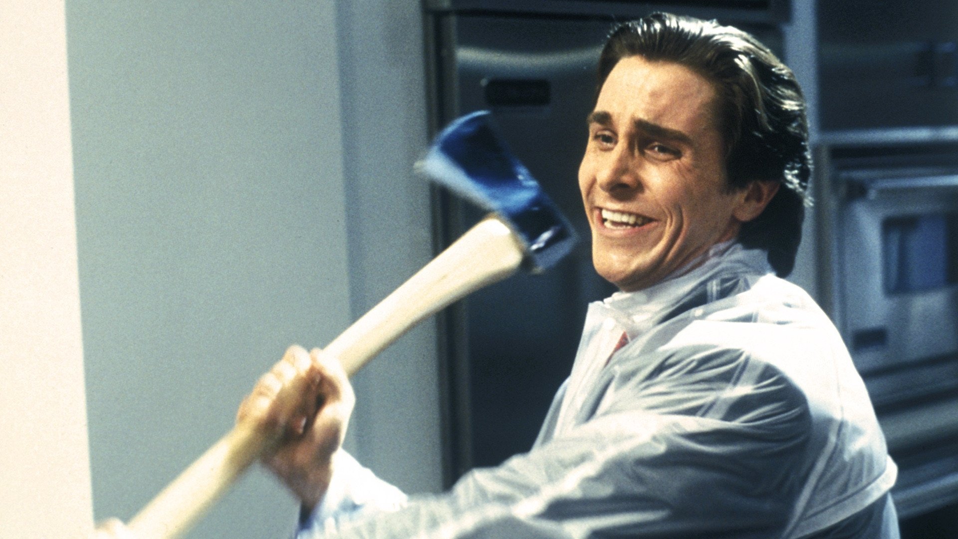 American Psycho, still 2