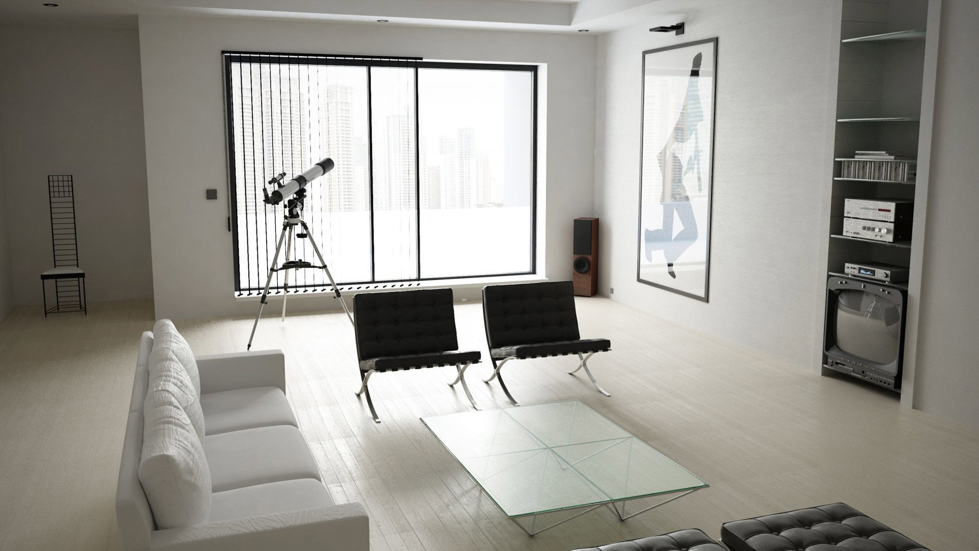 American Psycho, still 5