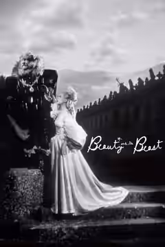 La Belle et la Bête poster