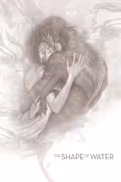 The Shape of Water poster 3