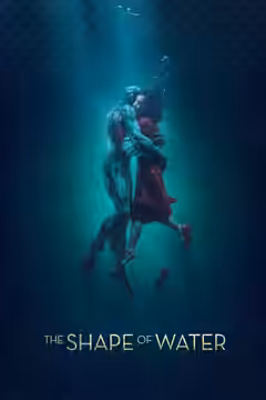 The Shape of Water poster
