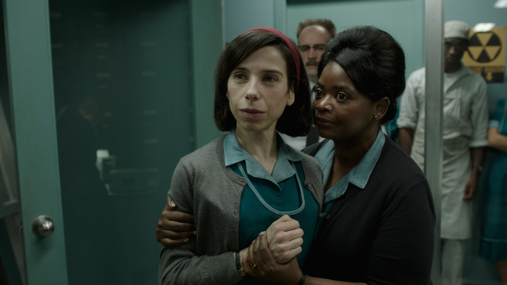 The Shape of Water, still 5
