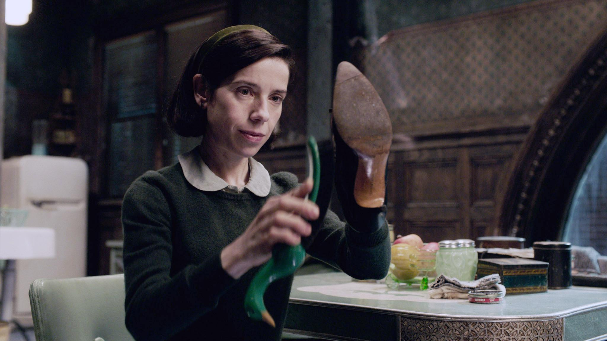 The Shape of Water, still 4