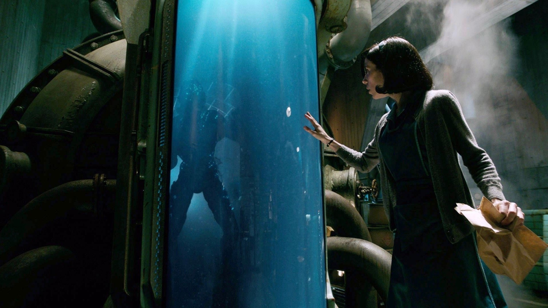 The Shape of Water, still 1