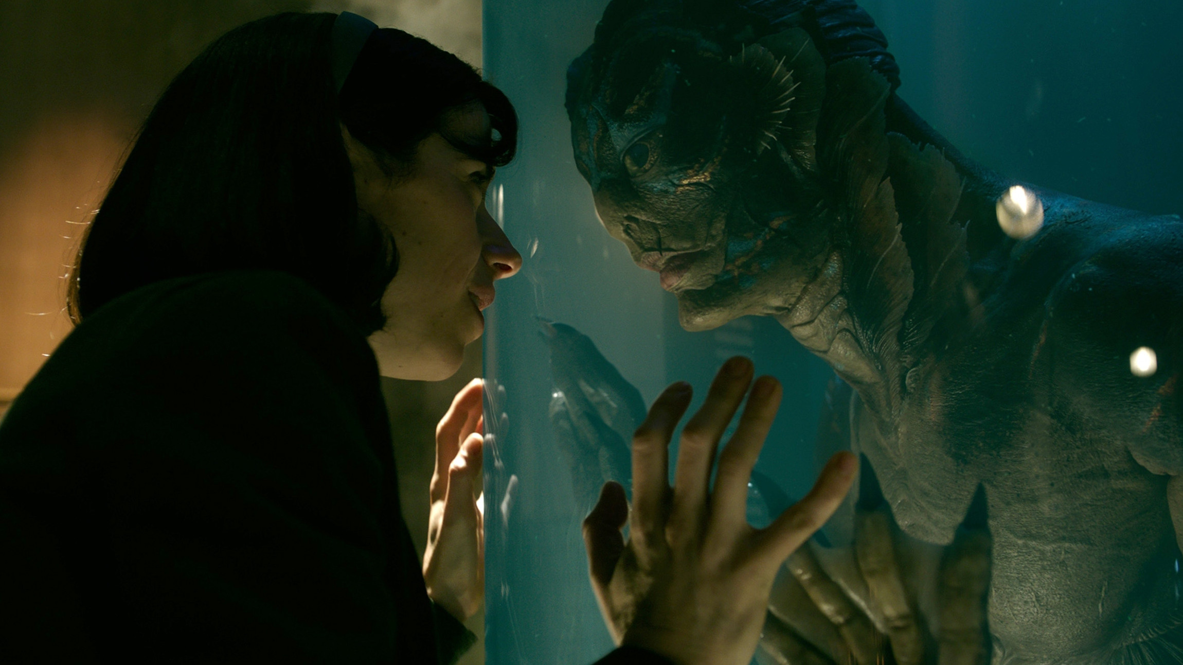 The Shape of Water, still 2
