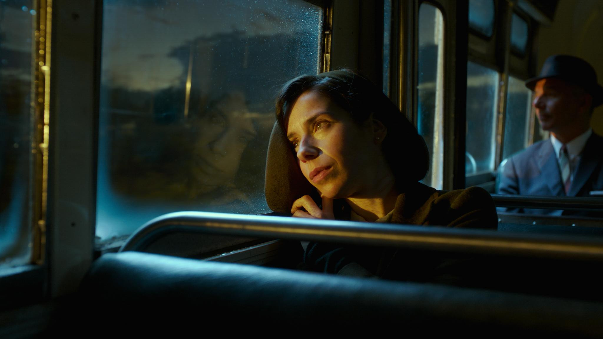 The Shape of Water, still 3