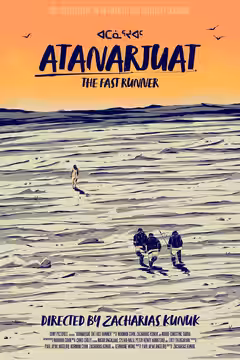 Atanarjuat: The Fast Runner poster