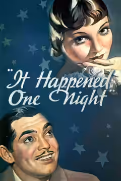 It Happened One Night poster 4